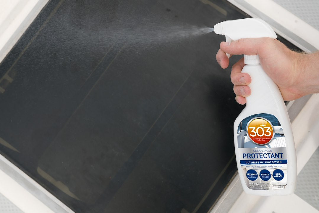 Product of 303 Products Inc. 30340 Vinyl Protectant