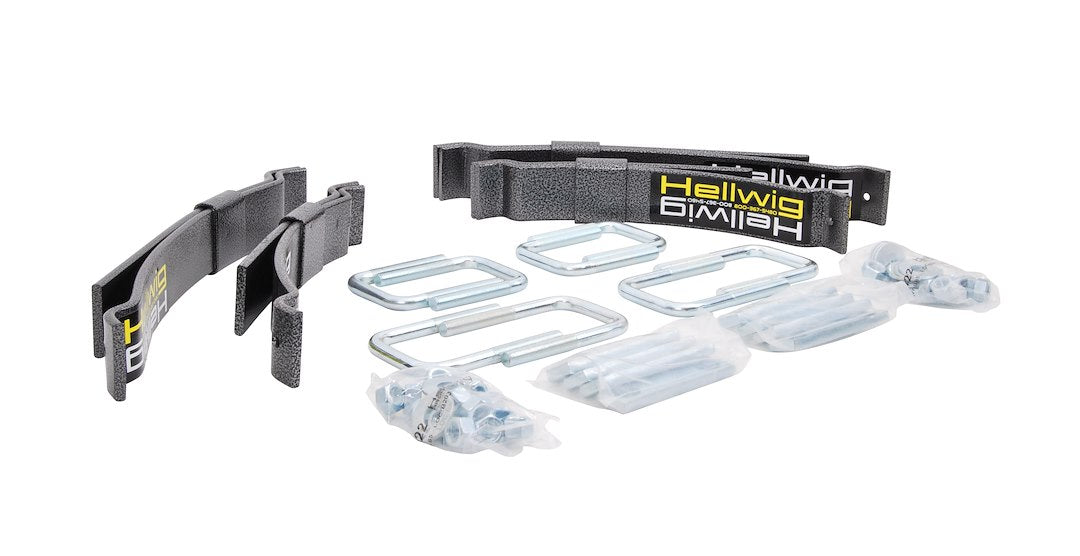Product of Hellwig 1515 Helper Spring Kit