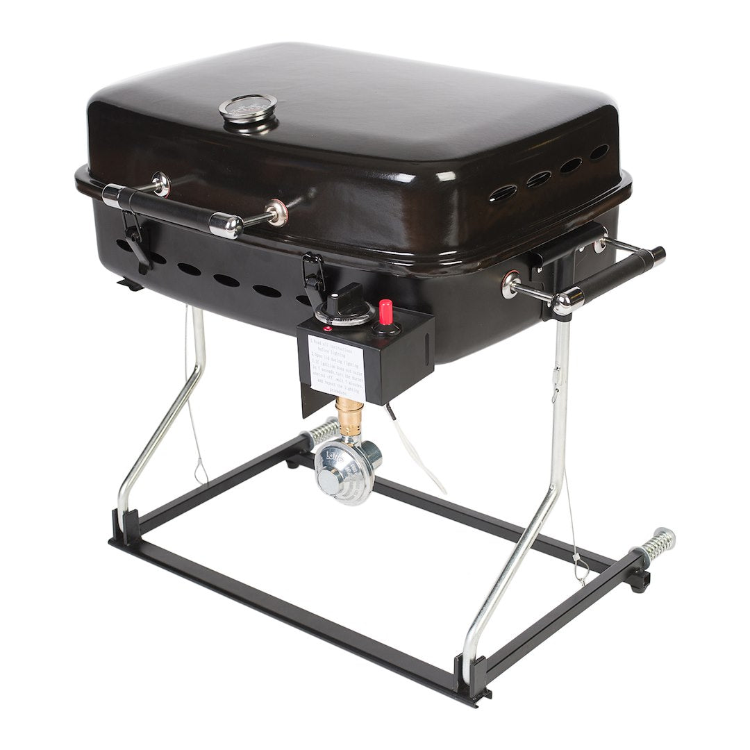 Faulkner 51322 Barbeque Grill||flk_51322_Grill_Standard_Black_Facing Left_Closed.Jpg||88||flk51322||873241