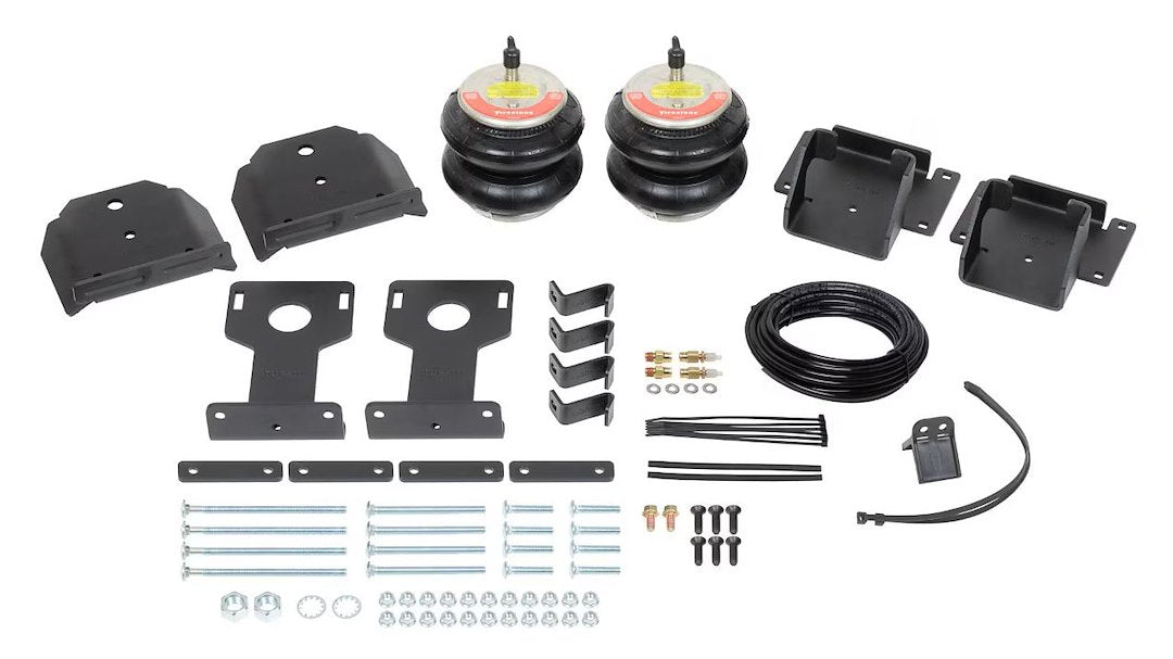 Firestone Industrial 2711 Helper Spring Kit||2711.Jpg||85||f362711||1436677