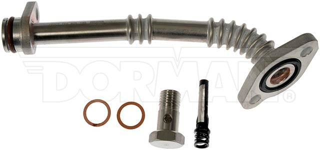 Product of Dorman (Oe Solutions) 667-827 Turbocharger Coolant Line