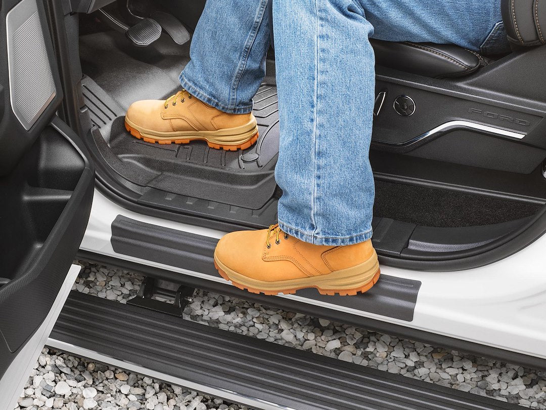 Product of Weathertech (Usa) St003k1 Door Sill Protector