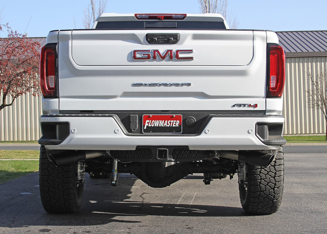 Product of Flowmaster 718111 FlowFX Cat-Back System Single Exhaust System Kit