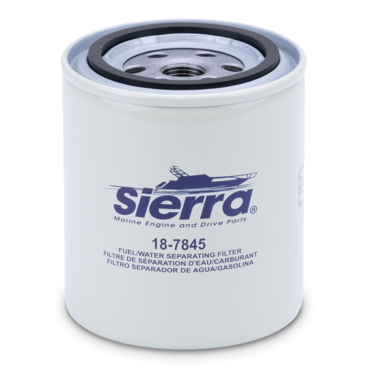 Sierra Marine 18-7845 Fuel Water Separator Filter||18-7845.Png||85||s5m187845||2400556