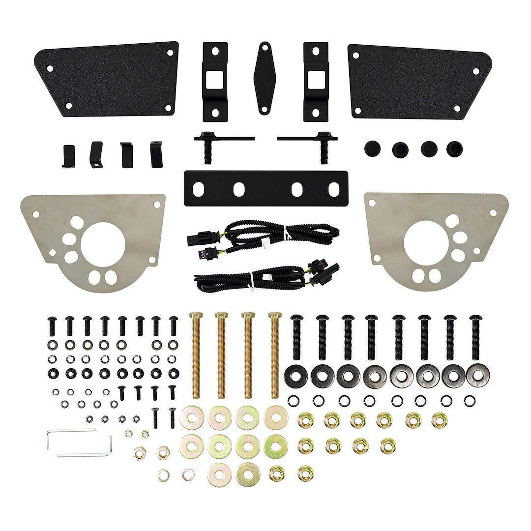 Product of Westin Automotive 59-712255 XTS  Bumper