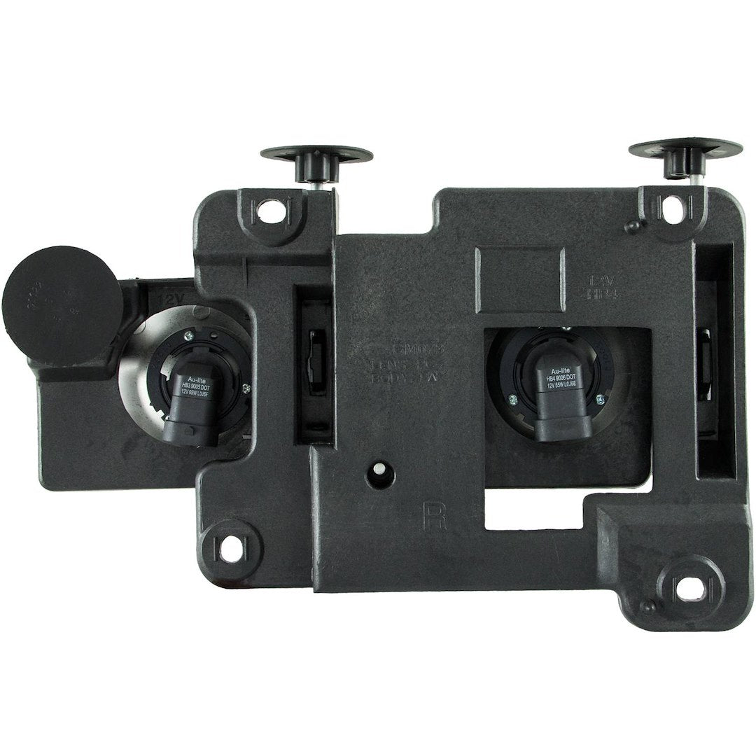 Product of Anzo Usa 111004 Headlight Assembly