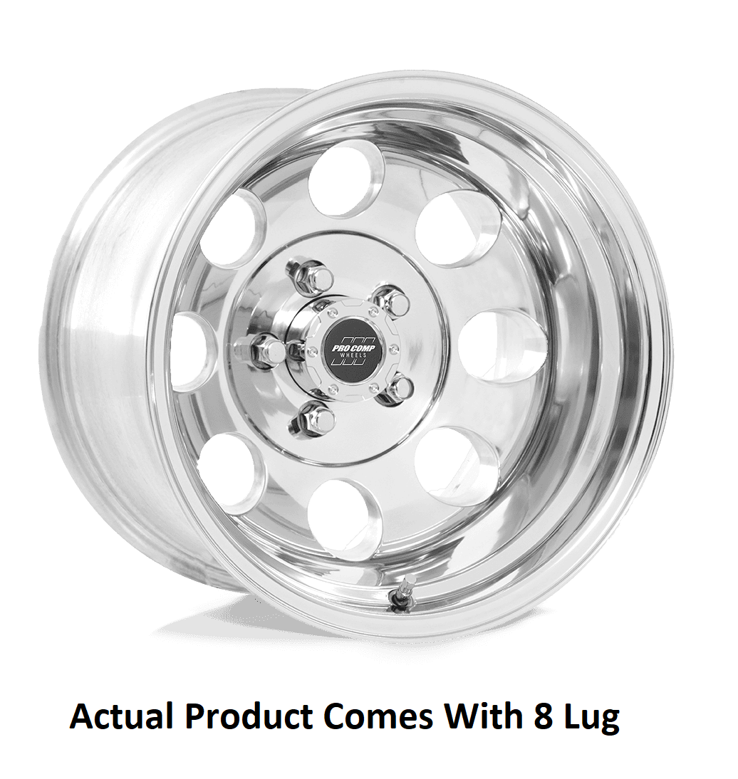 Pro Comp Wheels Pxa1069-7982 Wheel||pa69 Vintage_Polished_8 Lug.Png||85||a78xa10697982||2262469
