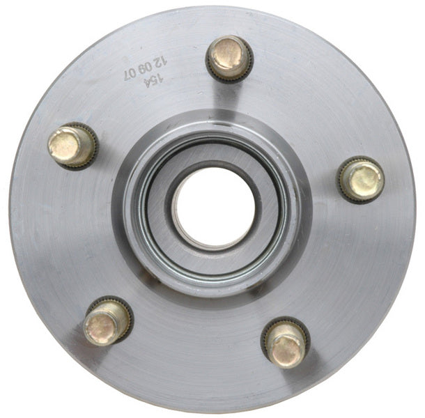 Raybestos Brakes 712154 Wheel Bearing And Hub Assembly||712154_Bot.Jpg||87||r42712154||1290804