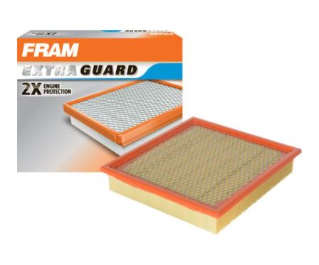 Product of Fram Filter CA10262 Extra Guard® OEM Disposable Air Filter