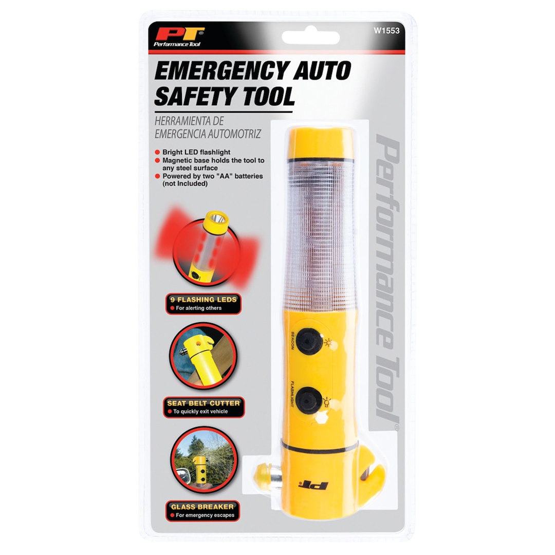 Performance Tool W1553 Emergency Hammer||w1553_1.Jpg||86||ptlw1553||1574723