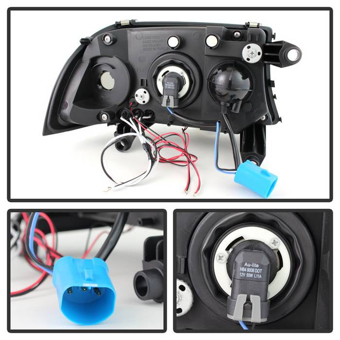 Product of Spyder Automotive 5009784 Headlight Assembly