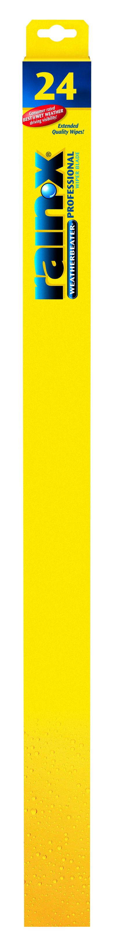 Product of Rain-X Rx30124 Windshield Wiper Blade