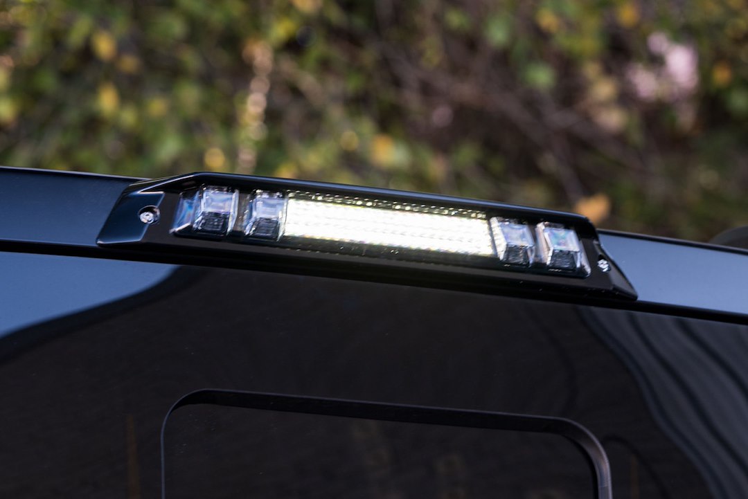 Morimoto X3b40 Center High Mount Stop Light||x3b40_4.Jpg||89||mrmx3b40||2257160