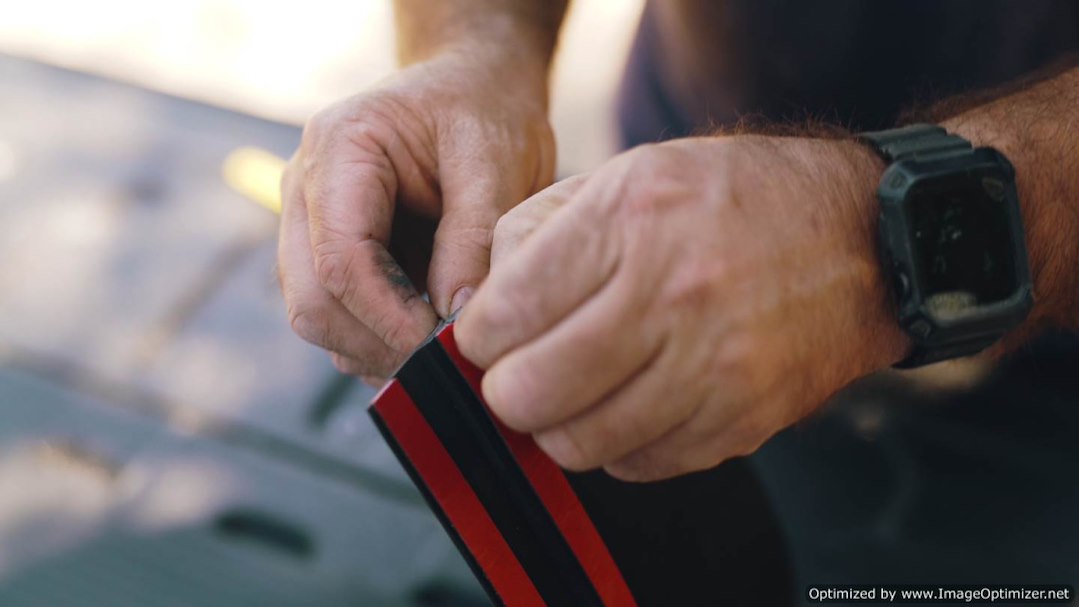 Product of Ecoological Gsis02 Tailgate Gap Cover