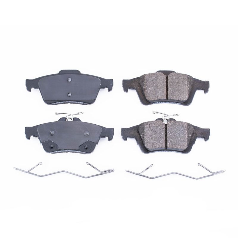 Product of Power Stop 17-1564A Performance Brake Pad - Set Of 4