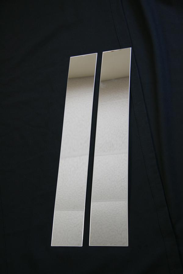 Product of Putco 402522 Body Pillar Cover