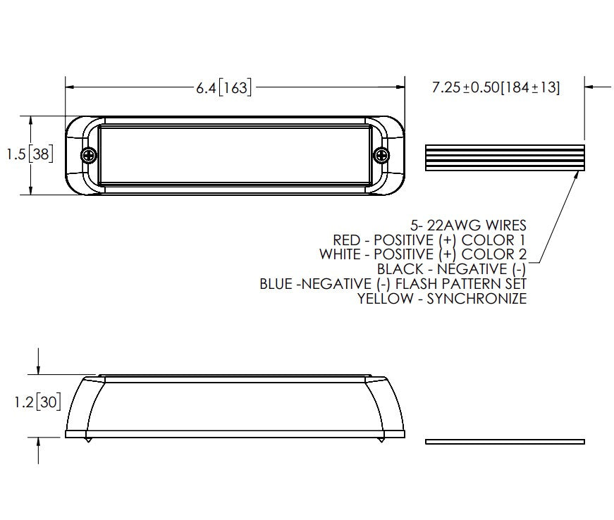 Ecco Electronic Ed3766ac Warning Light||ed3766ac_1.Jpg||86||e51ed3766ac||1512590