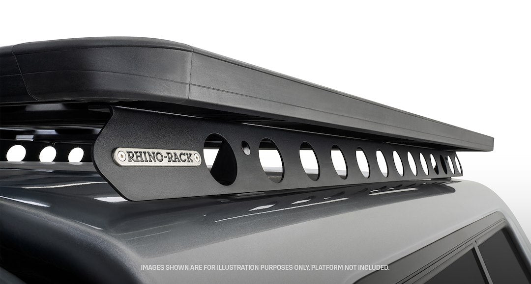 Product of Rhino-Rack Usa Rumb2 Roof Rack Platform Rails