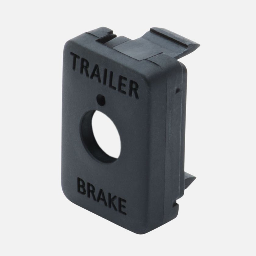 Product of Redarc Ti-002 Trailer Brake Control Switch Insert Panel