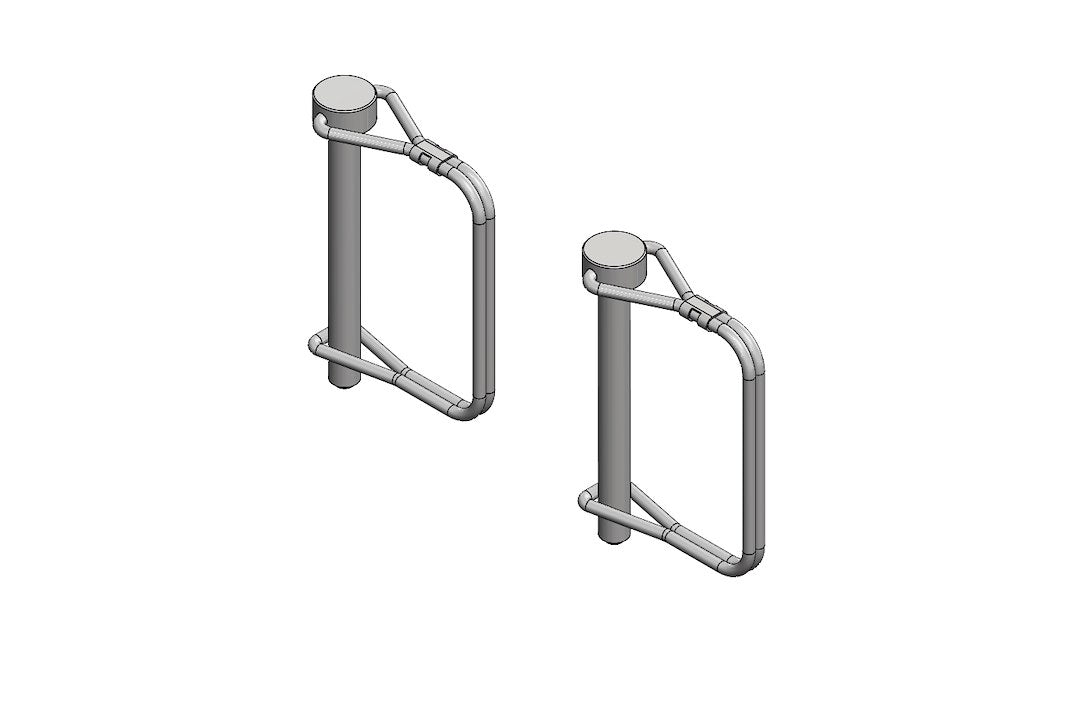 Product of Blue Ox Bxw4047 Weight Distribution Hitch Hardware