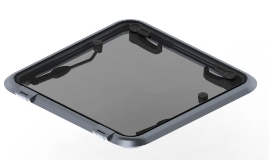 Product of Vetus Alt4747sl Boat Hatch Vent