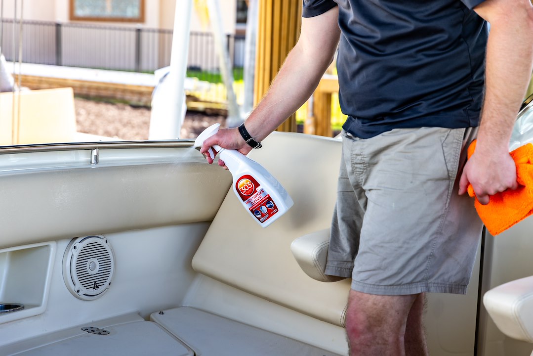 Product of 303 Products Inc. 30204 Multi Purpose Cleaner