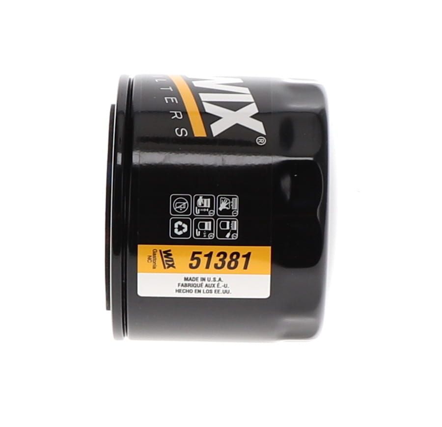 Wix Filters 51381 Oil Filter||51381_2.Jpg||87||w6851381||2062476