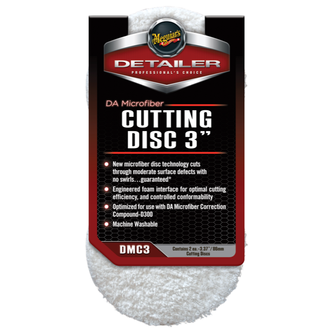 Product of Meguiars Dmc3 Buffing Pad