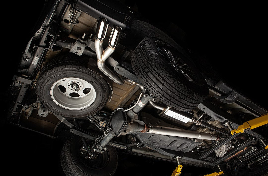 Product of COBB Tuning 5F1100 Cat-Back System Single Exhaust System Kit