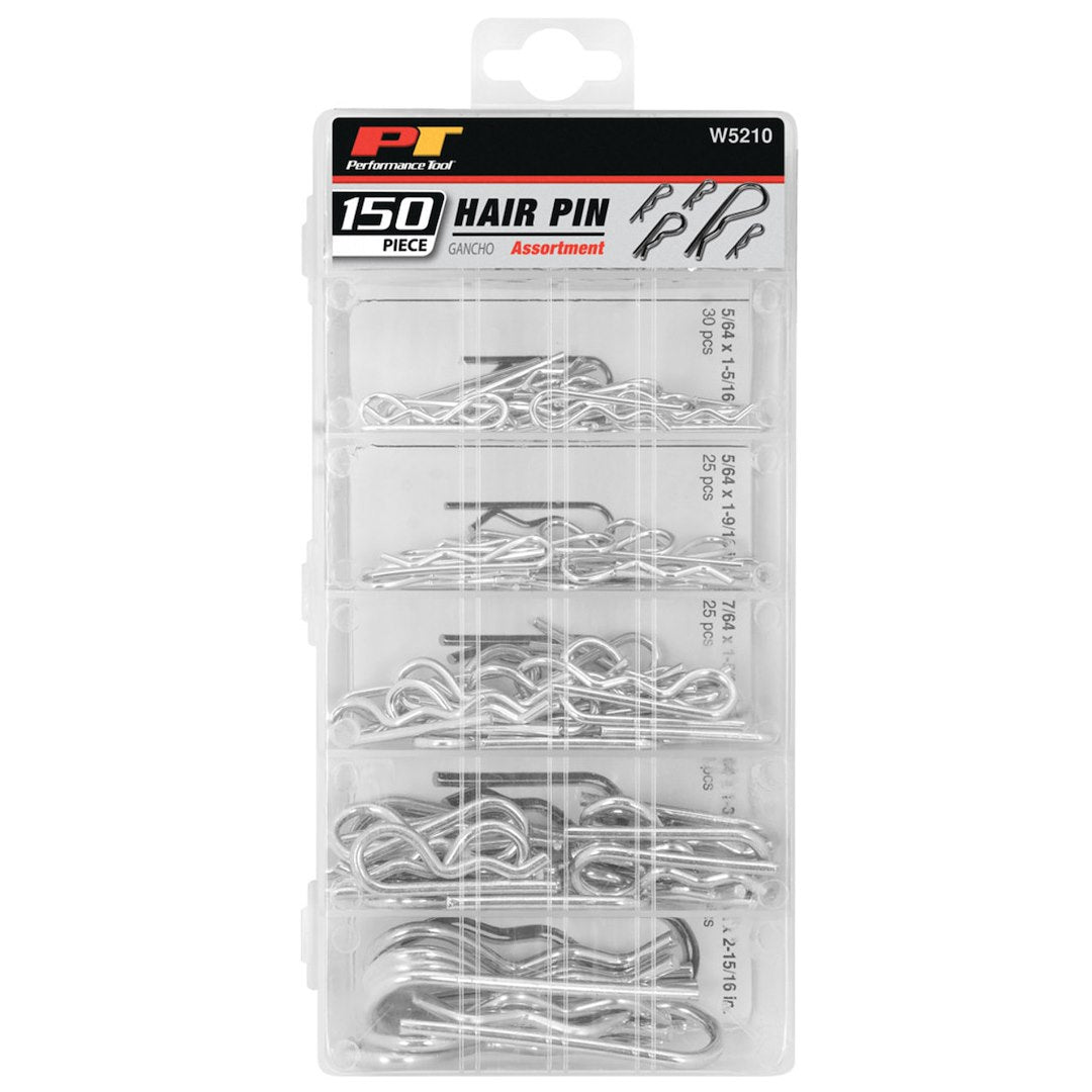 Performance Tool W5210 Hair Pin Clip Assortment||w5210_2.Jpg||87||ptlw5210||1786646