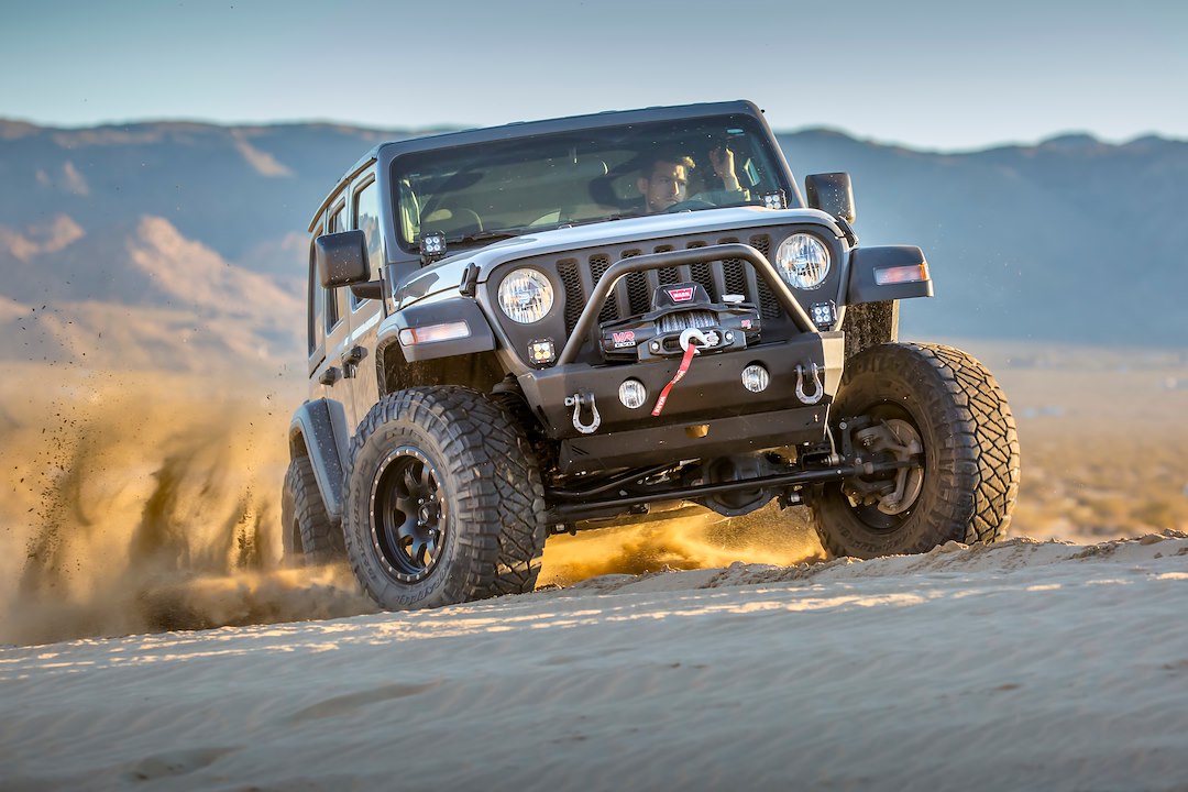 Product of Warn 103254 12000 Pound Vehicle Recovery Winch