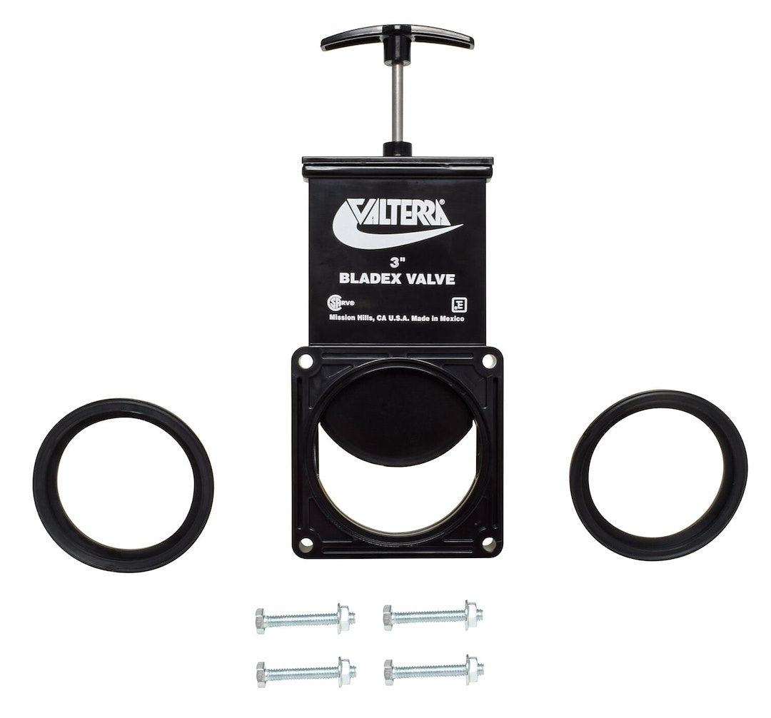 Product of Valterra T1003vp Sewer Waste Valve