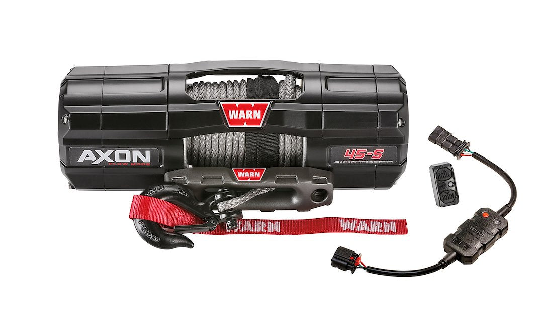 Warn 110240 Winch||110240 Axon 45-S Hub 001 Ko.Jpg||86||w36110240||2220218