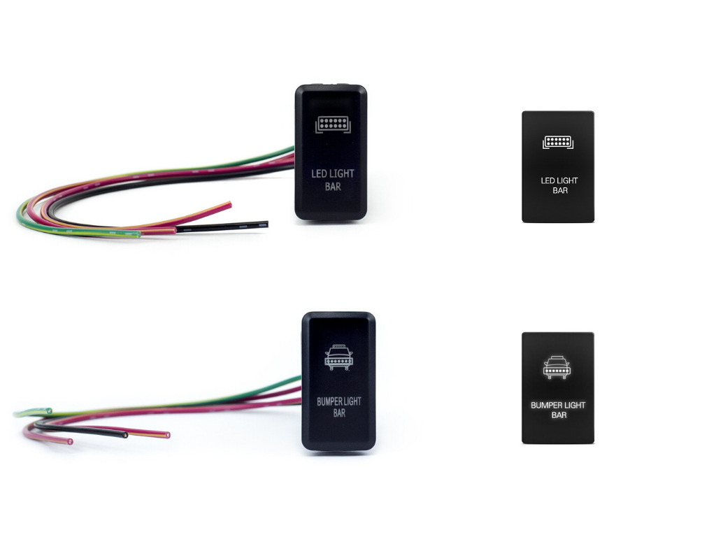 Product of Cali Raised LED CR2572 Light Bar