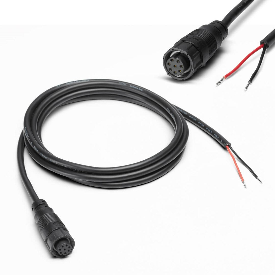 Humminbird 720085-1 Fish Finder Power Cable||720085-1.Jpg||85||hum7200851||870285