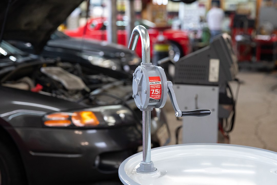 Product of Fill Rite By Tuthill Sd62 Liquid Transfer Tank Pump