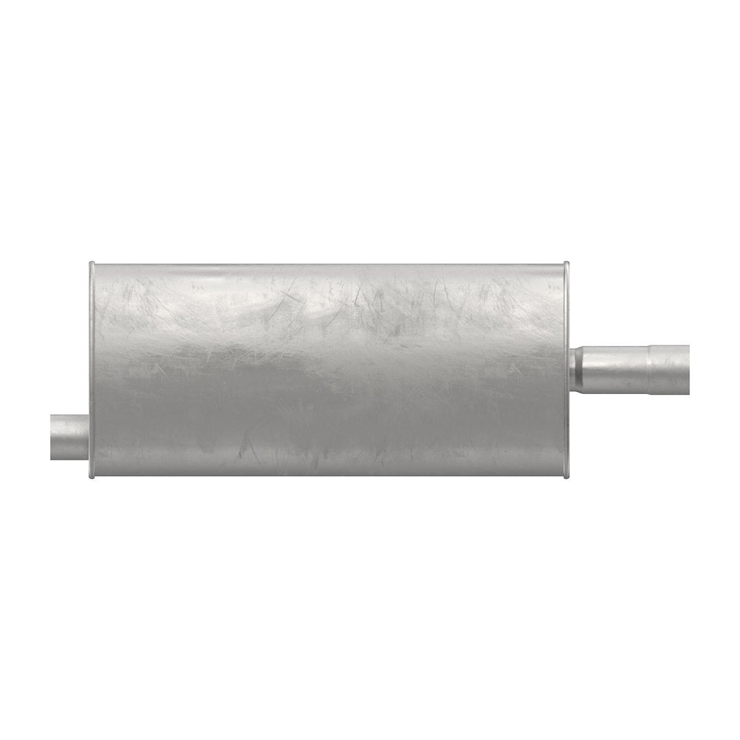 Product of Walker Exhaust 21602 Quiet-Flow SS Aluminized Stainless Steel Exhaust Muffler