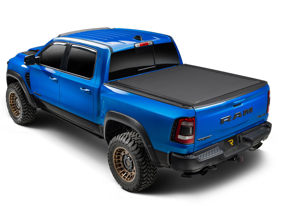 Product of BAK Industries Revolver X4TS Hard Roll-Up 80134RK Tonneau Cover