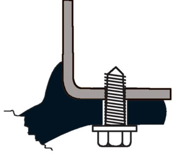 Product of Pacer Performance 52-171 Non-Exposed Fasteners Black Fender Flare - Set Of 2