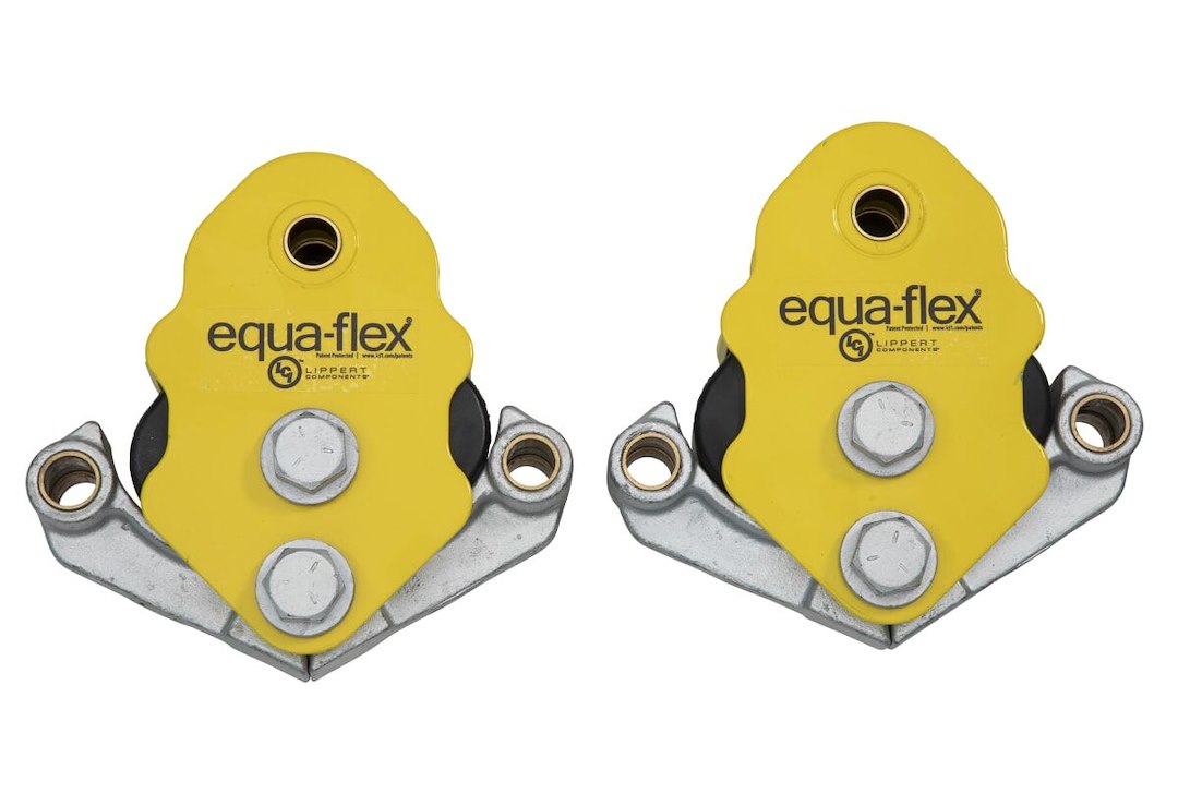 Product of Lippert Components 279687 Leaf Spring Equalizer