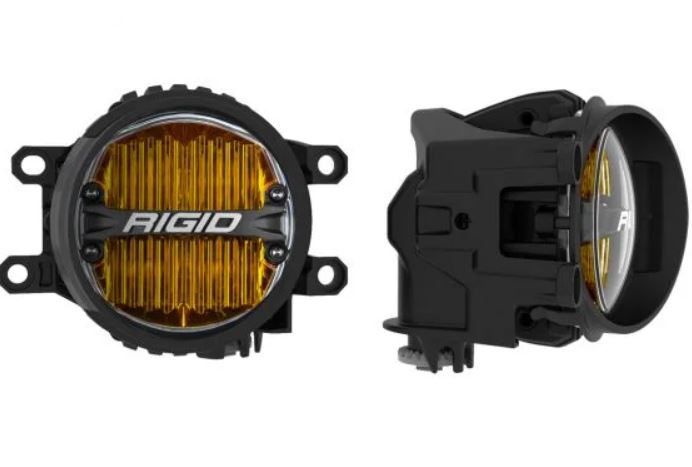 Product of Rigid Lighting 37117 Driving/ Fog Light