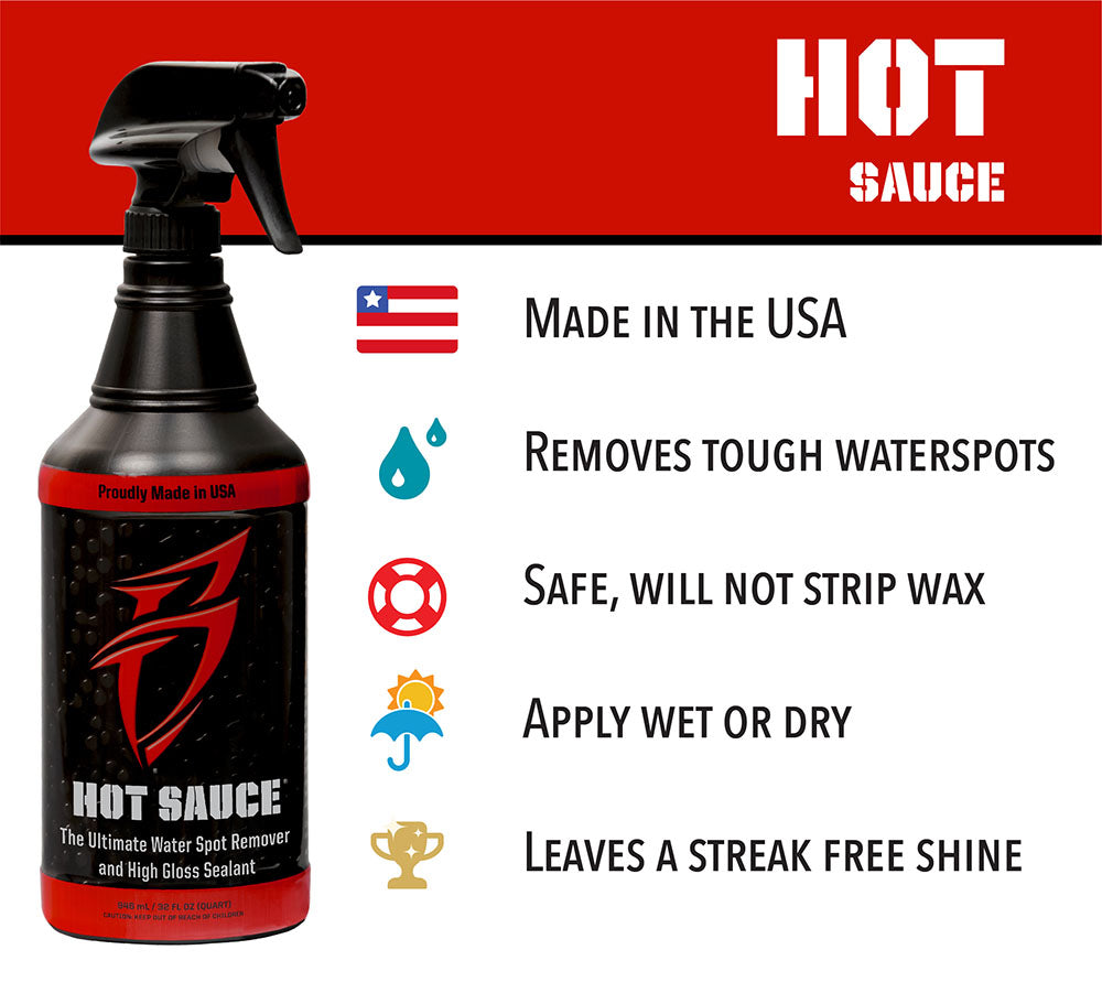 Bling Sauce Hs-0032 Water Spot Remover||hs-0032_2.Jpg||87||bblhs0032||1435489