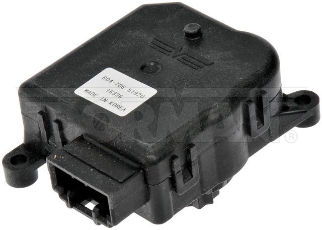 Dorman (Oe Solutions) 604-706 Blend Door Actuator||604-706.Jpg||85||d18604706||2242907