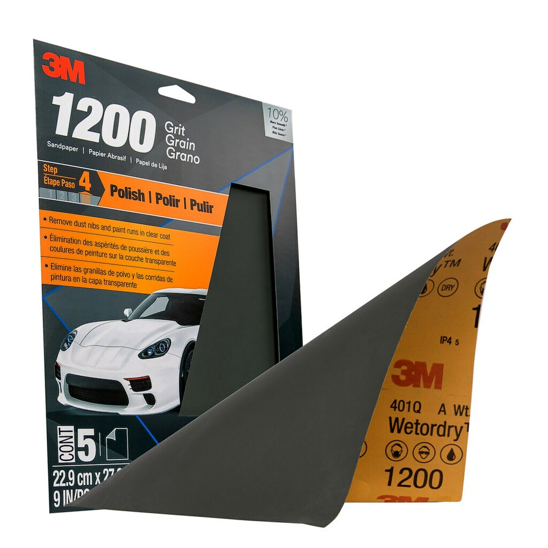 Product of 3m 32022 Sandpaper