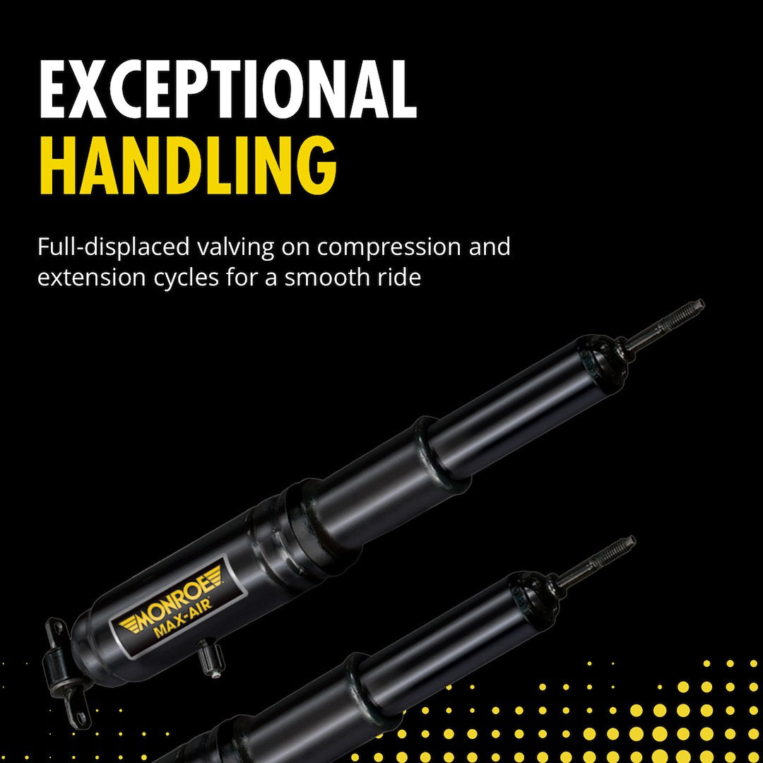 Monroe Ma717 Shock Absorber||||89||m45ma717||1908665