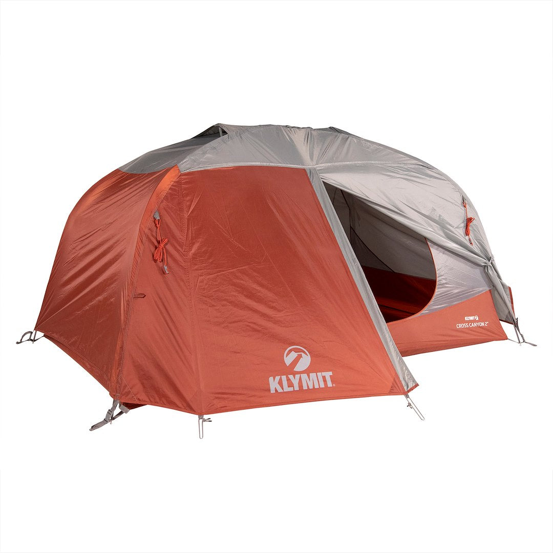 Product of Klymit 09C2RD01B Tent
