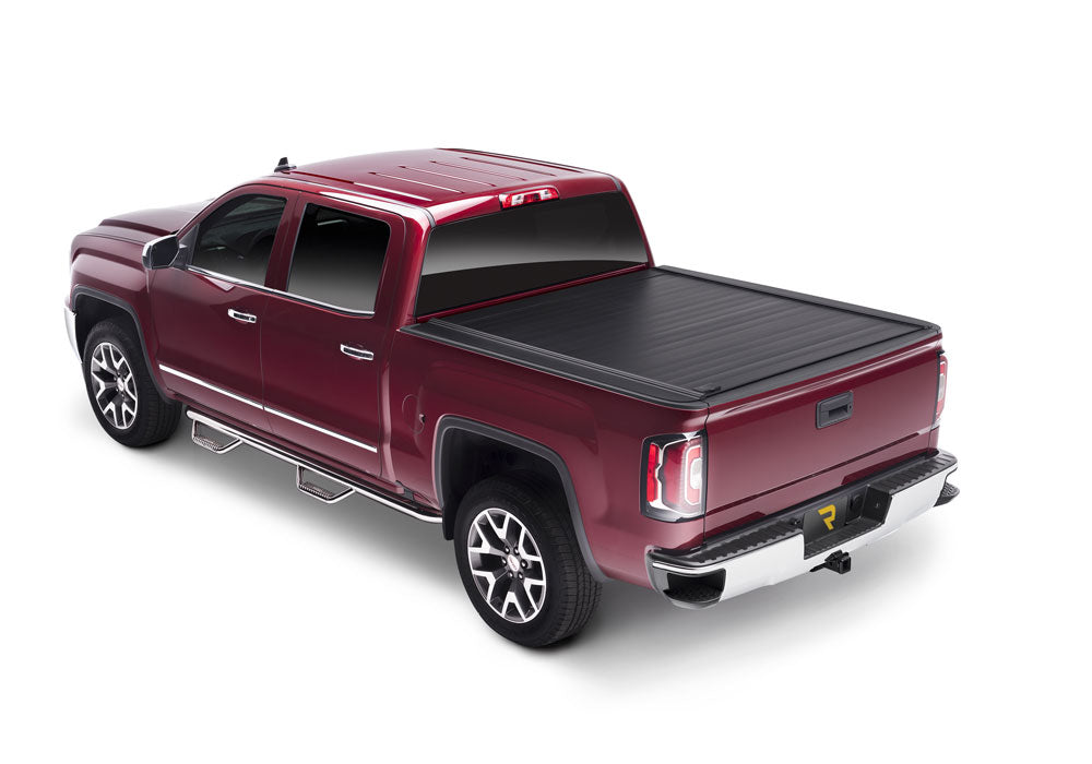 Product of Retrax RetraxPro MX Hard Manual Retractable 80421 Tonneau Cover