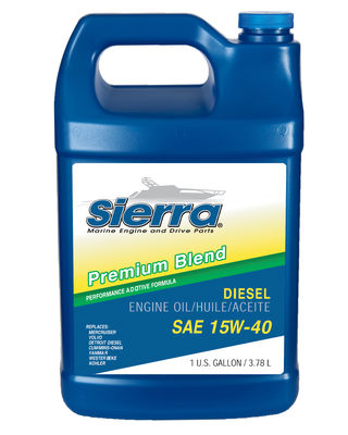 Product of Sierra Marine 18-9553-3 Oil