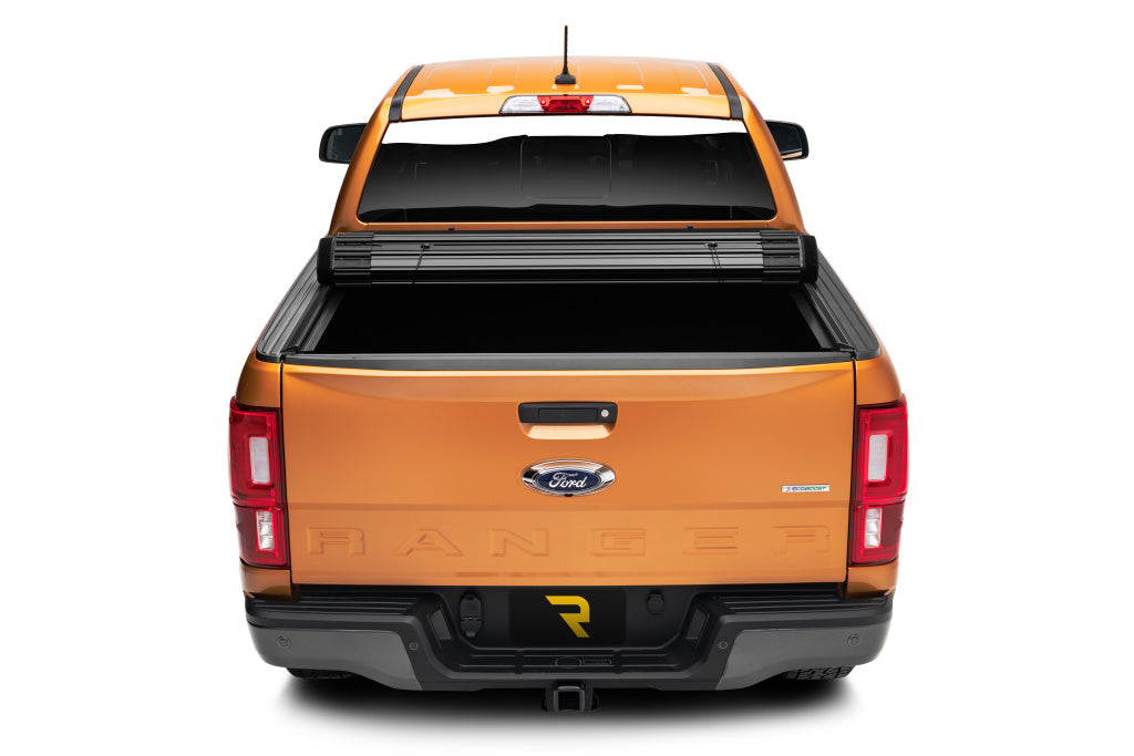 Product of Truxedo Sentry CT Hard Roll-Up 1531016 Tonneau Cover
