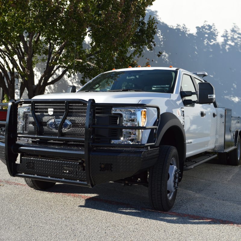 Product of Cattleman HD 2369PW Pipe Series Bumper